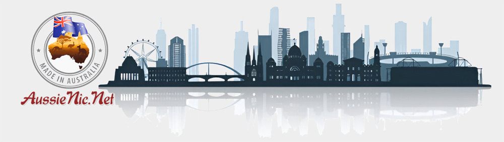Made in Australia - Melbourne Recording Logo